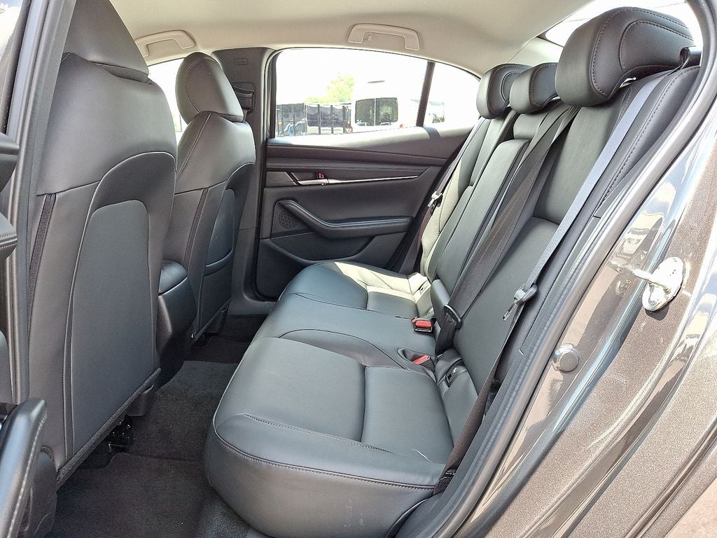 2025 Mazda Mazda3 2.5 S Select Sport
