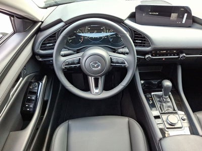 2025 Mazda Mazda3 2.5 S Select Sport