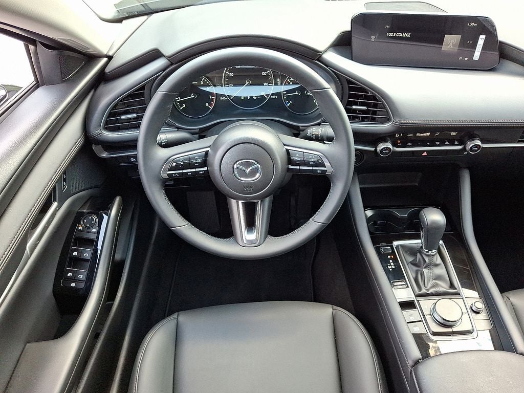 2025 Mazda Mazda3 2.5 S Select Sport