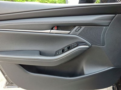 2025 Mazda Mazda3 2.5 S Select Sport