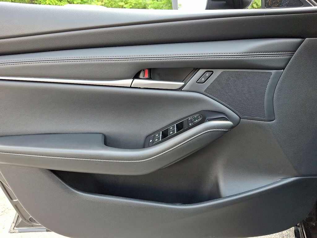 2025 Mazda Mazda3 2.5 S Select Sport