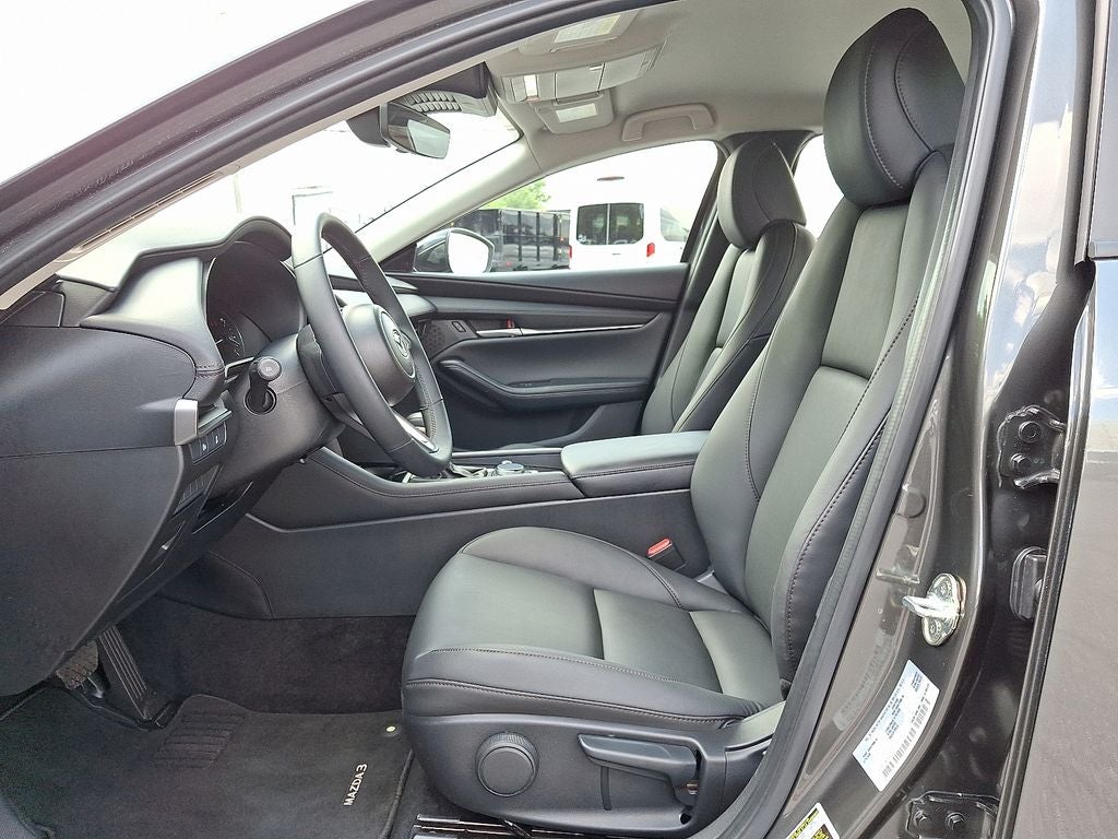 2025 Mazda Mazda3 2.5 S Select Sport