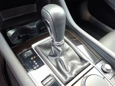 2025 Mazda Mazda3 2.5 S Select Sport