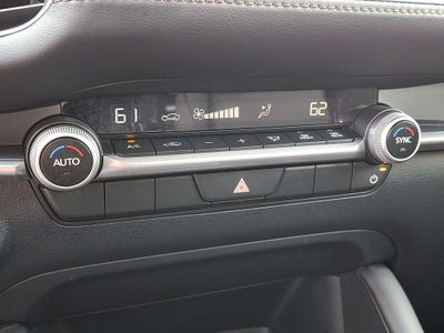 2025 Mazda Mazda3 2.5 S Select Sport