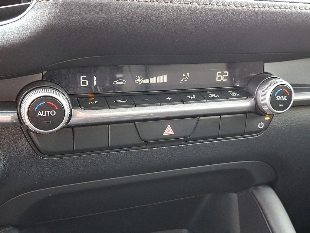 2025 Mazda Mazda3 2.5 S Select Sport