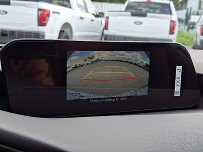2025 Mazda Mazda3 2.5 S Select Sport