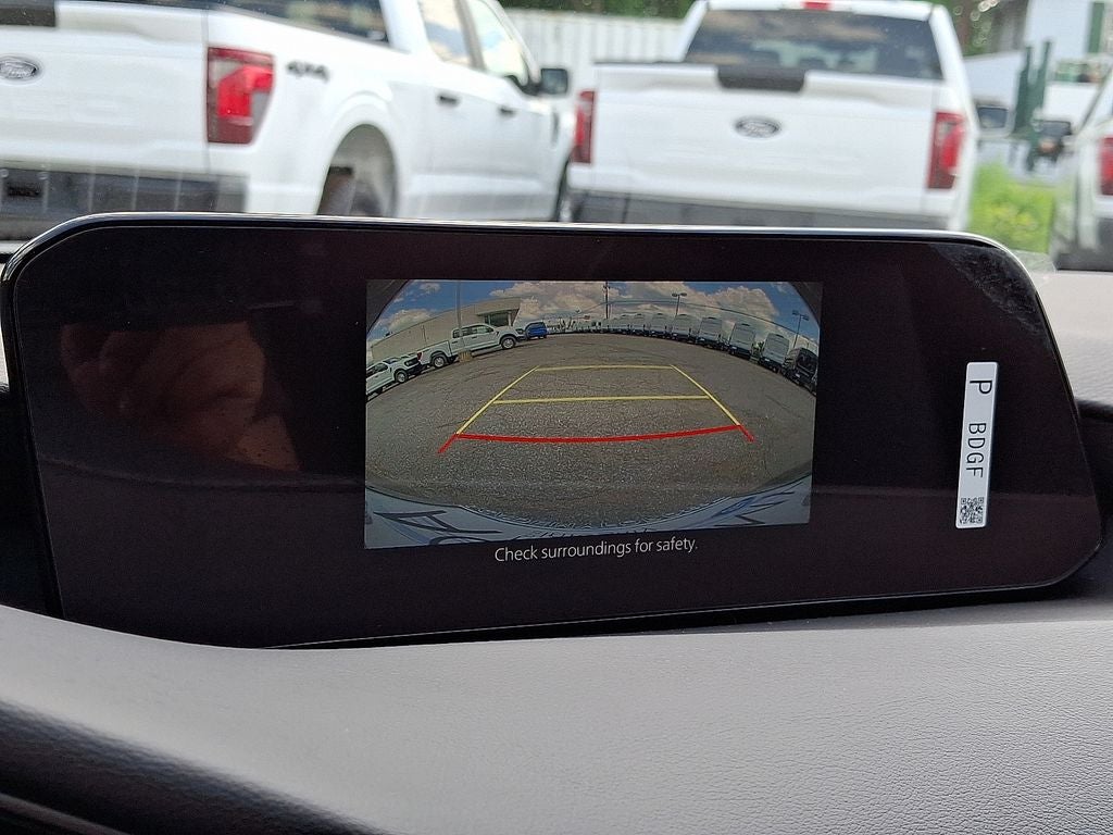 2025 Mazda Mazda3 2.5 S Select Sport