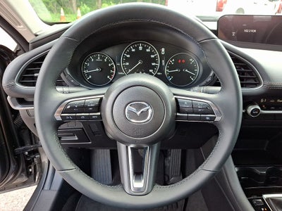 2025 Mazda Mazda3 2.5 S Select Sport