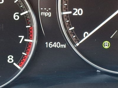 2025 Mazda Mazda3 2.5 S Select Sport