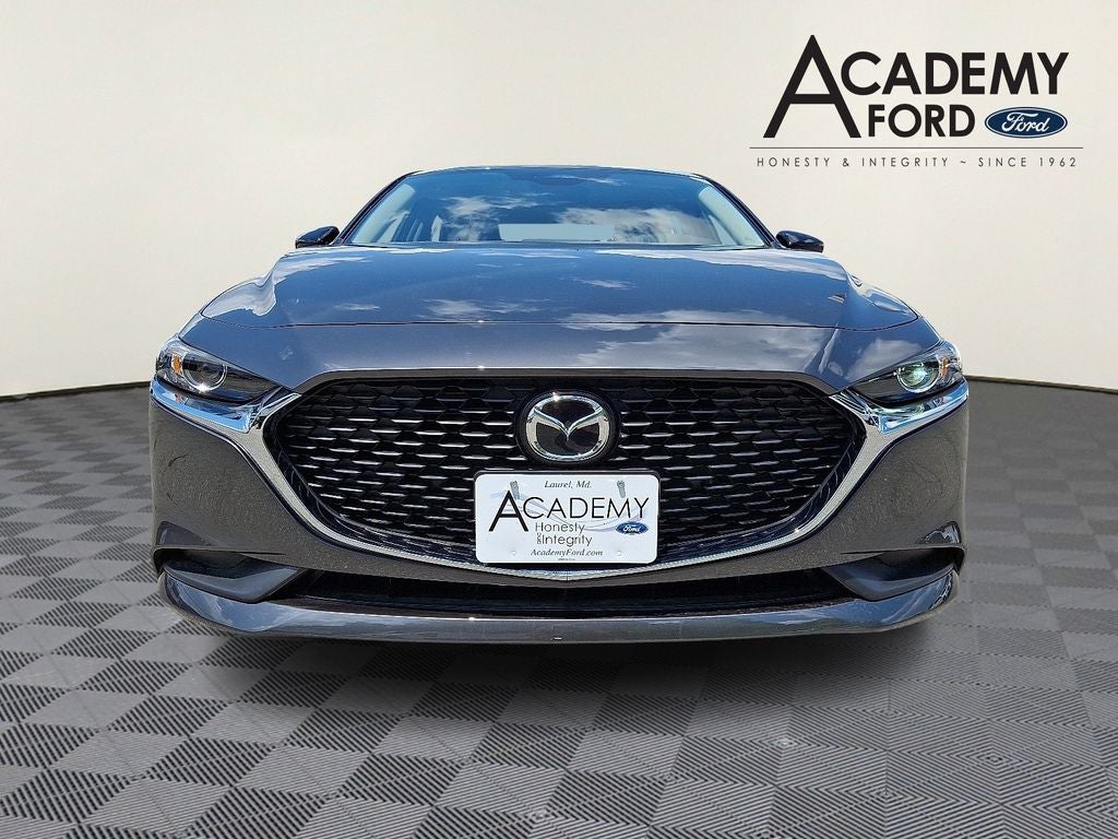 2025 Mazda Mazda3 2.5 S Select Sport