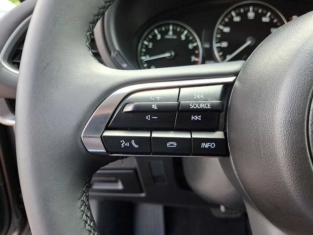 2025 Mazda Mazda3 2.5 S Select Sport