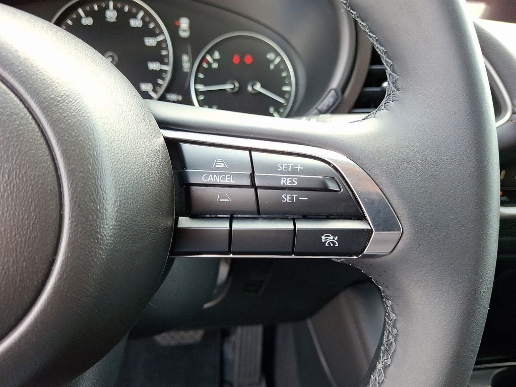 2025 Mazda Mazda3 2.5 S Select Sport