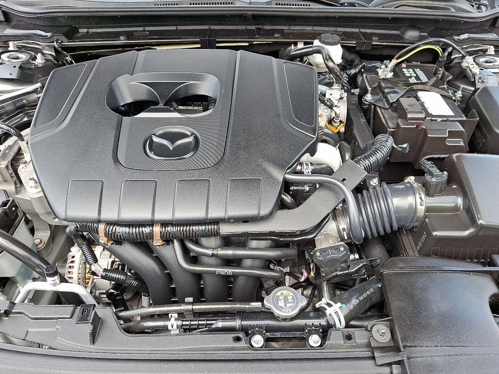 2025 Mazda Mazda3 2.5 S Select Sport