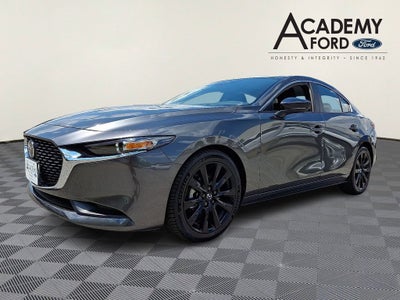 2025 Mazda Mazda3 2.5 S Select Sport