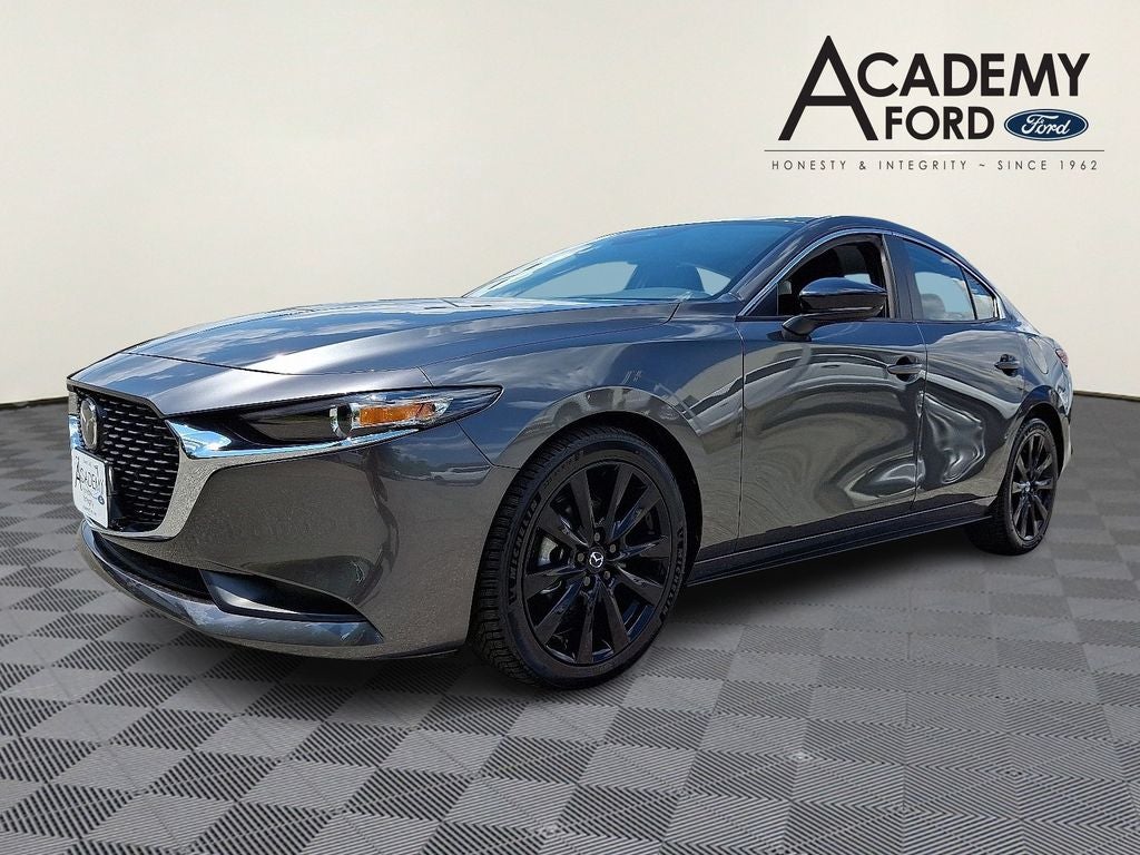 2025 Mazda Mazda3 2.5 S Select Sport