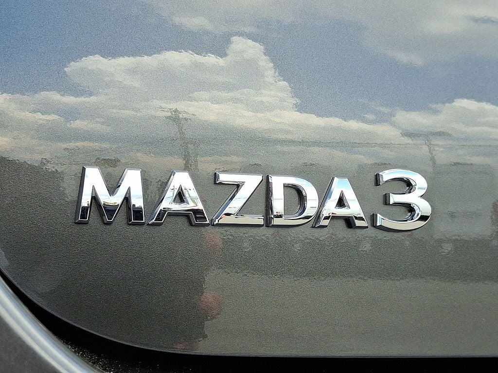 2025 Mazda Mazda3 2.5 S Select Sport