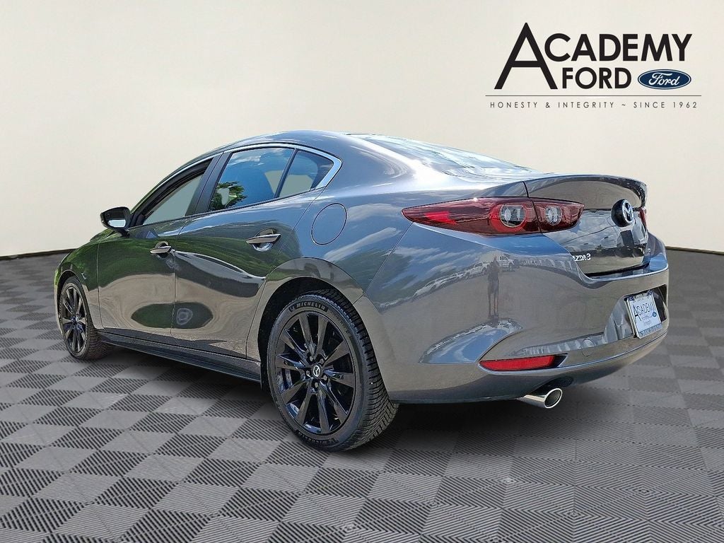 2025 Mazda Mazda3 2.5 S Select Sport
