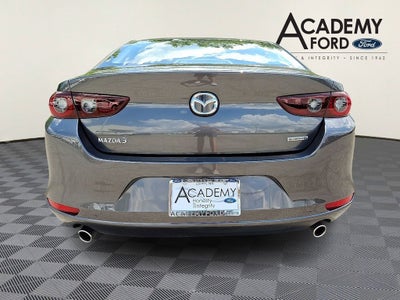 2025 Mazda Mazda3 2.5 S Select Sport