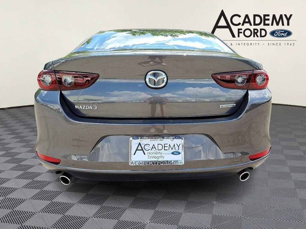 2025 Mazda Mazda3 2.5 S Select Sport