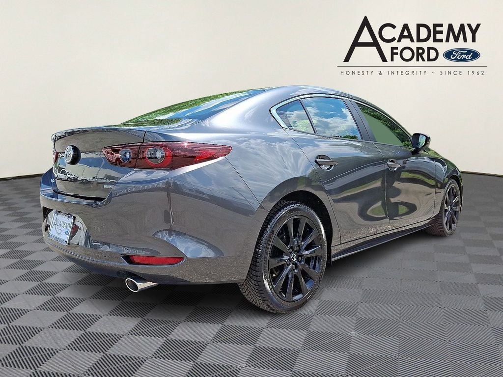 2025 Mazda Mazda3 2.5 S Select Sport