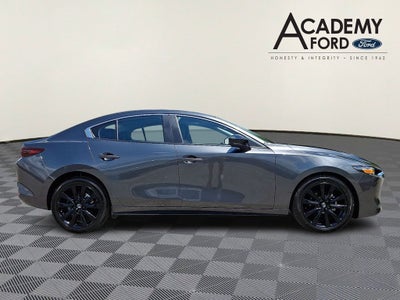 2025 Mazda Mazda3 2.5 S Select Sport