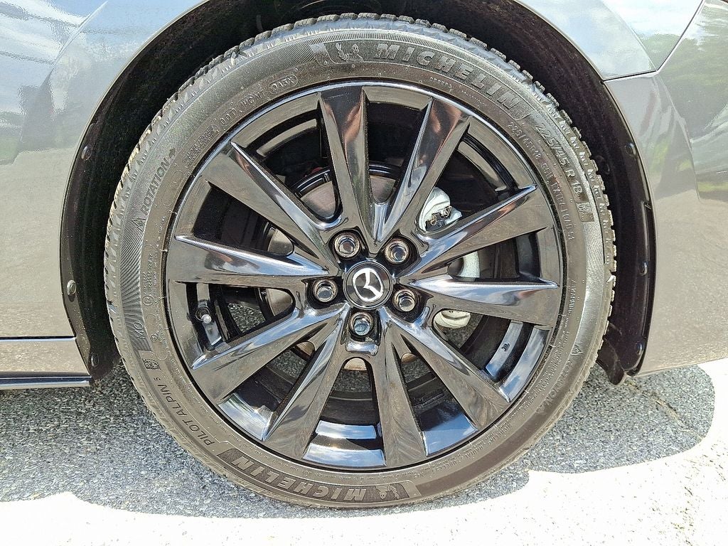 2025 Mazda Mazda3 2.5 S Select Sport