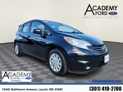 2014 Nissan Versa Note SV