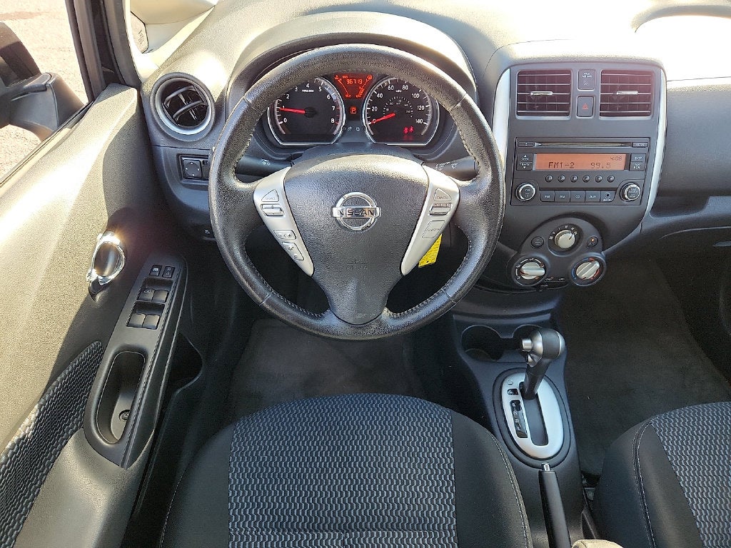 2014 Nissan Versa Note SV