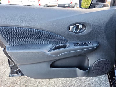 2014 Nissan Versa Note SV