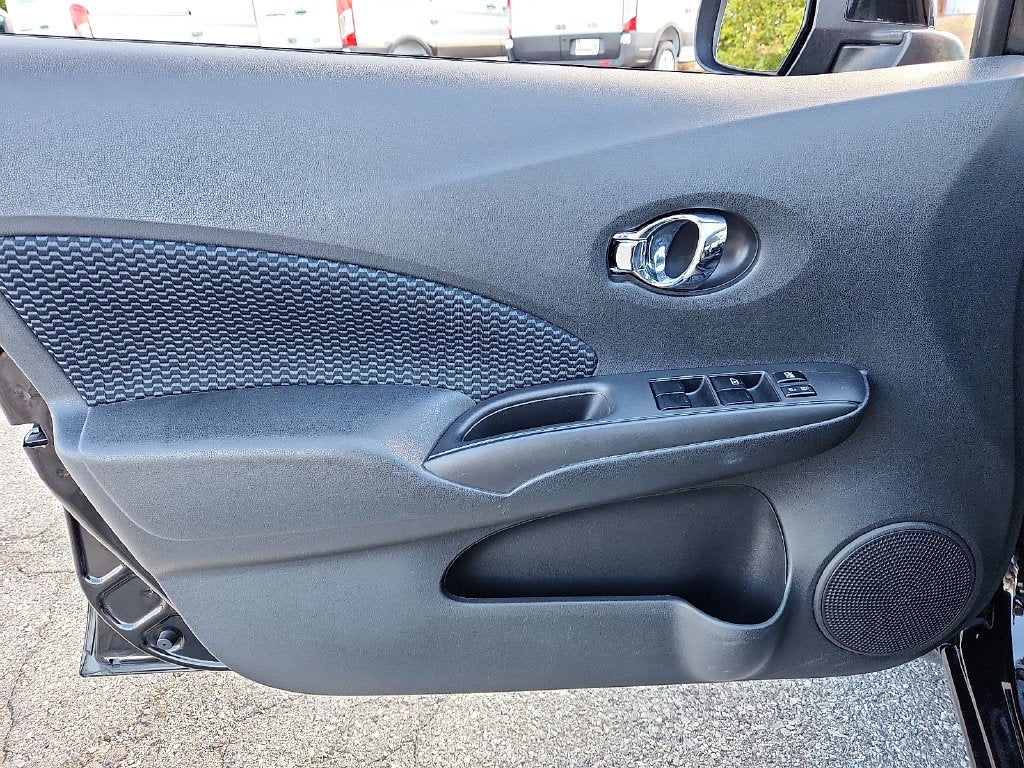 2014 Nissan Versa Note SV