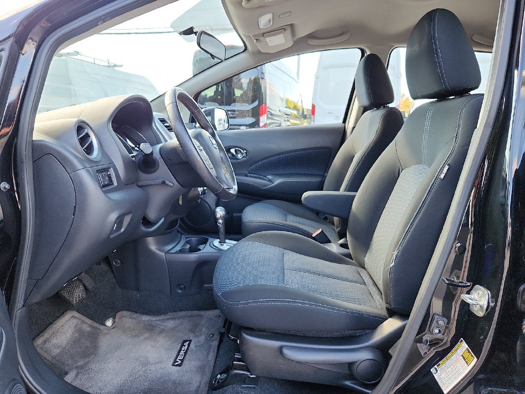 2014 Nissan Versa Note SV