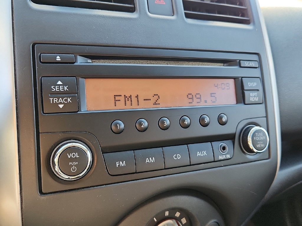 2014 Nissan Versa Note SV
