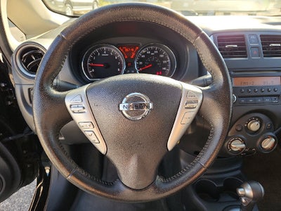 2014 Nissan Versa Note SV
