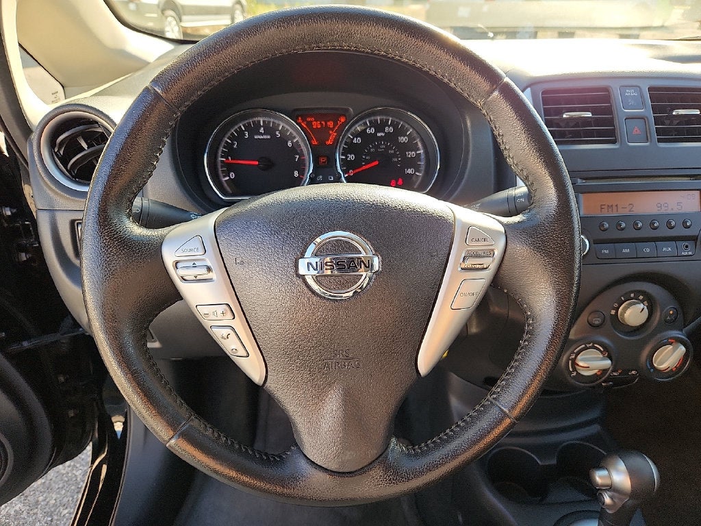 2014 Nissan Versa Note SV