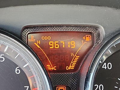 2014 Nissan Versa Note SV