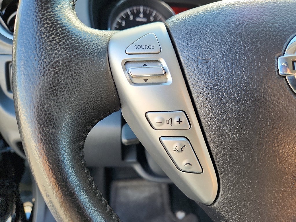 2014 Nissan Versa Note SV