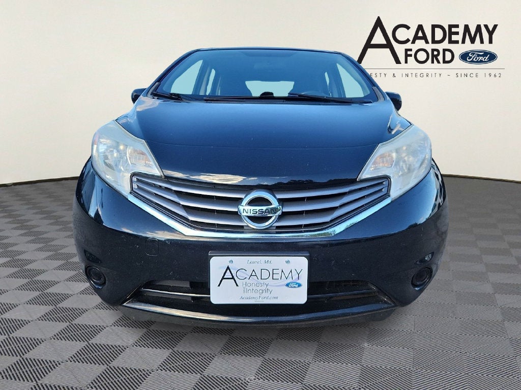 2014 Nissan Versa Note SV