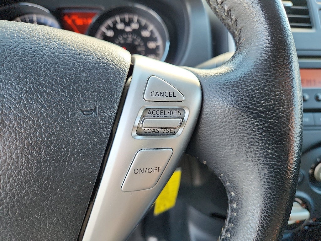 2014 Nissan Versa Note SV