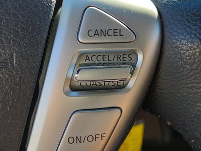 2014 Nissan Versa Note SV