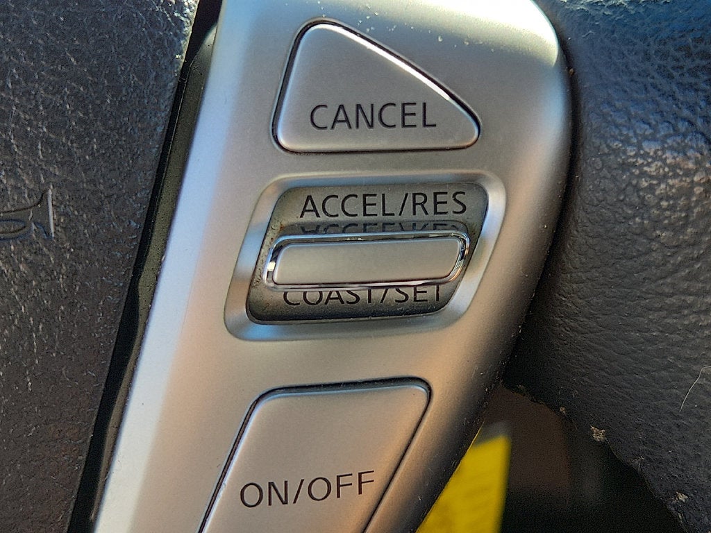2014 Nissan Versa Note SV