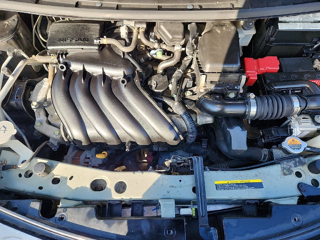 2014 Nissan Versa Note SV