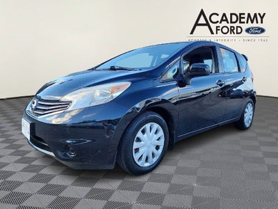 2014 Nissan Versa Note SV