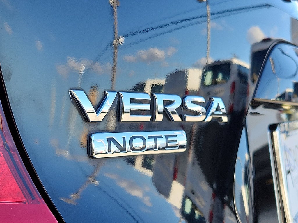2014 Nissan Versa Note SV