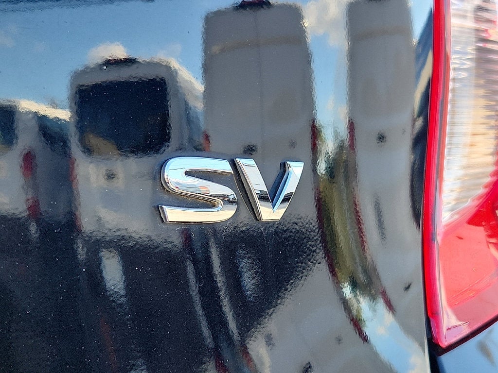 2014 Nissan Versa Note SV