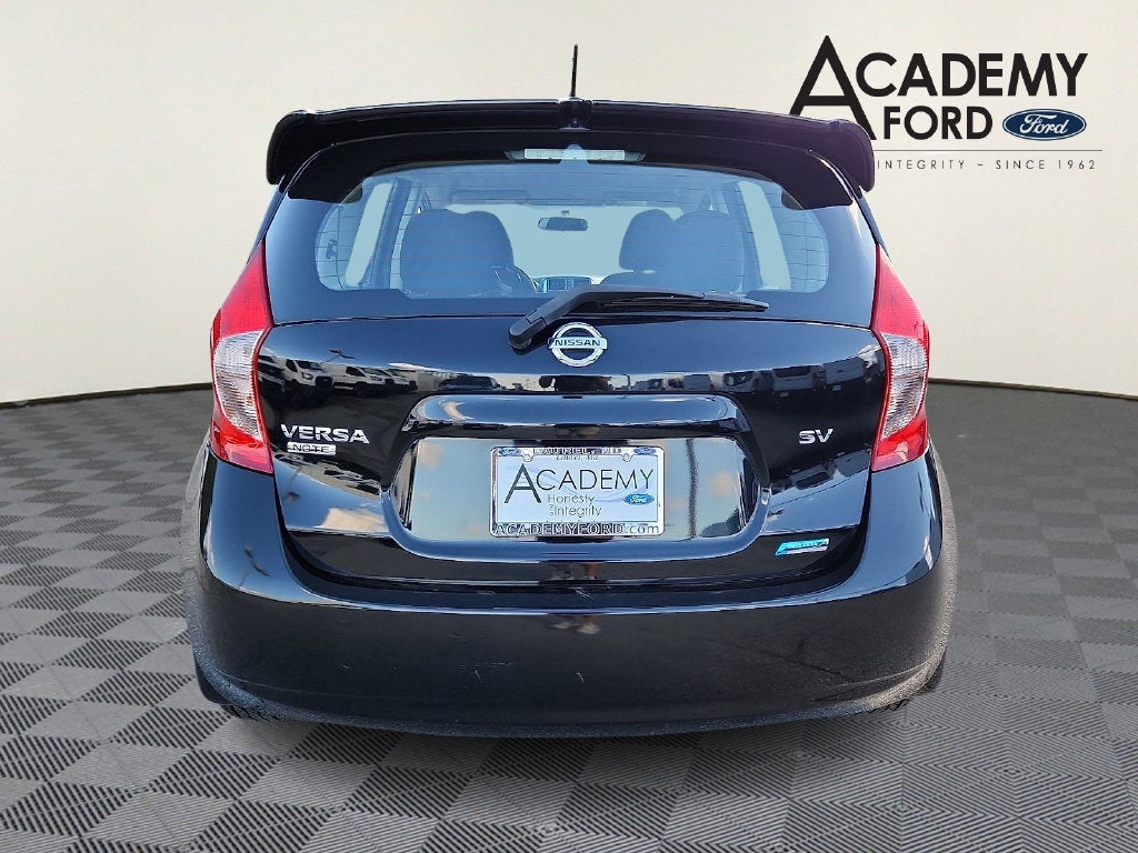 2014 Nissan Versa Note SV