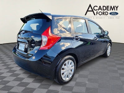 2014 Nissan Versa Note SV