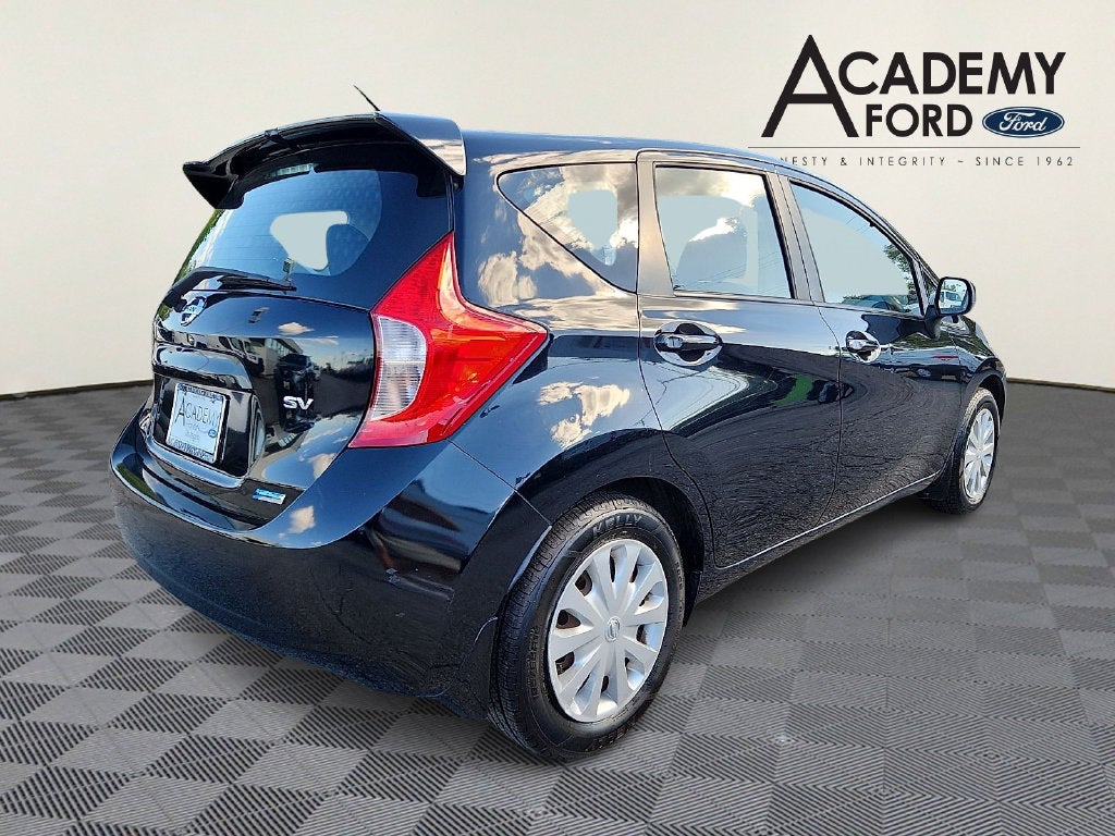 2014 Nissan Versa Note SV