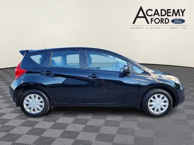 2014 Nissan Versa Note SV