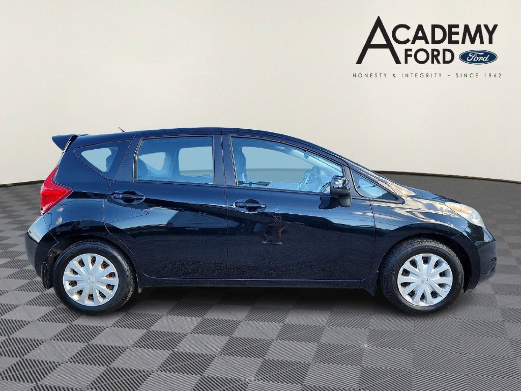 2014 Nissan Versa Note SV