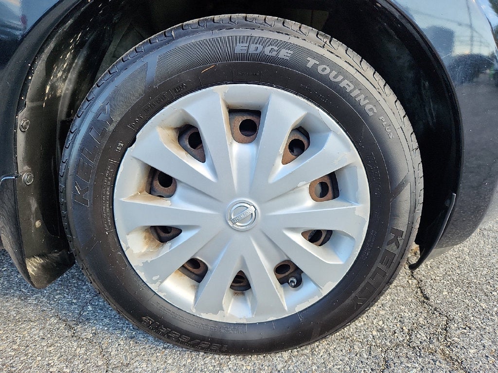 2014 Nissan Versa Note SV